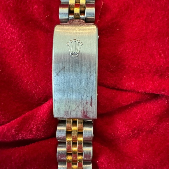 Rolex 26mm Oyster Perpetual MOP Datejust Diamond Dial - Picture 9 of 14